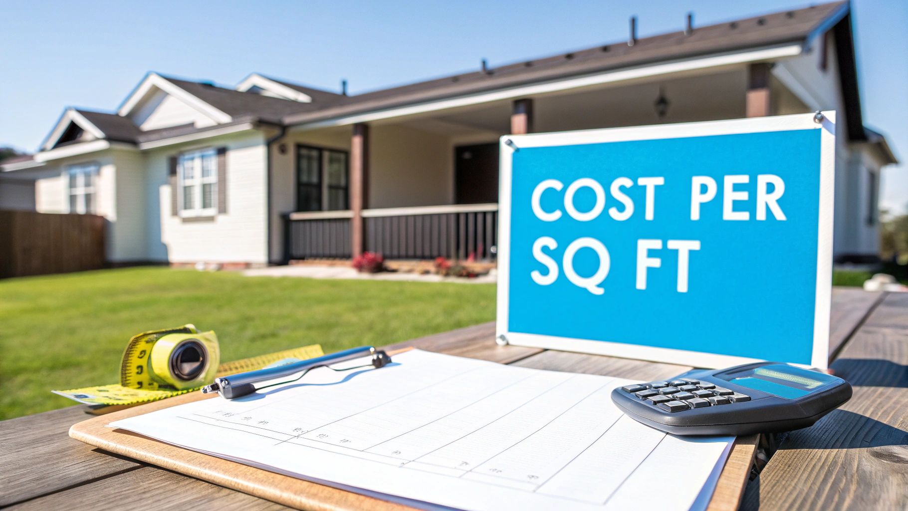 A modern home with James Hardie siding showcasing its clean lines and durability