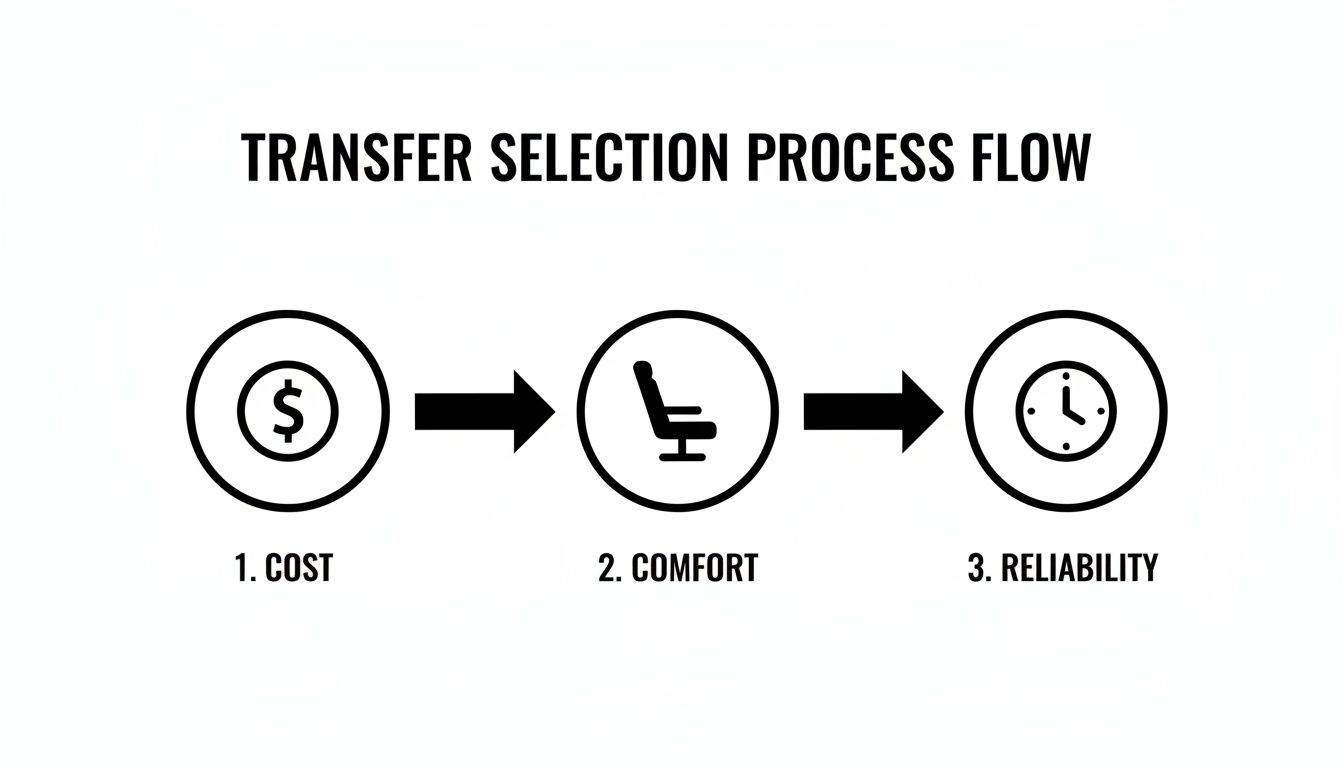 Transfer aeroporto guarulhos: Seamless rides for private, shared or corporate Infographic about transfer aeroporto guarulhos