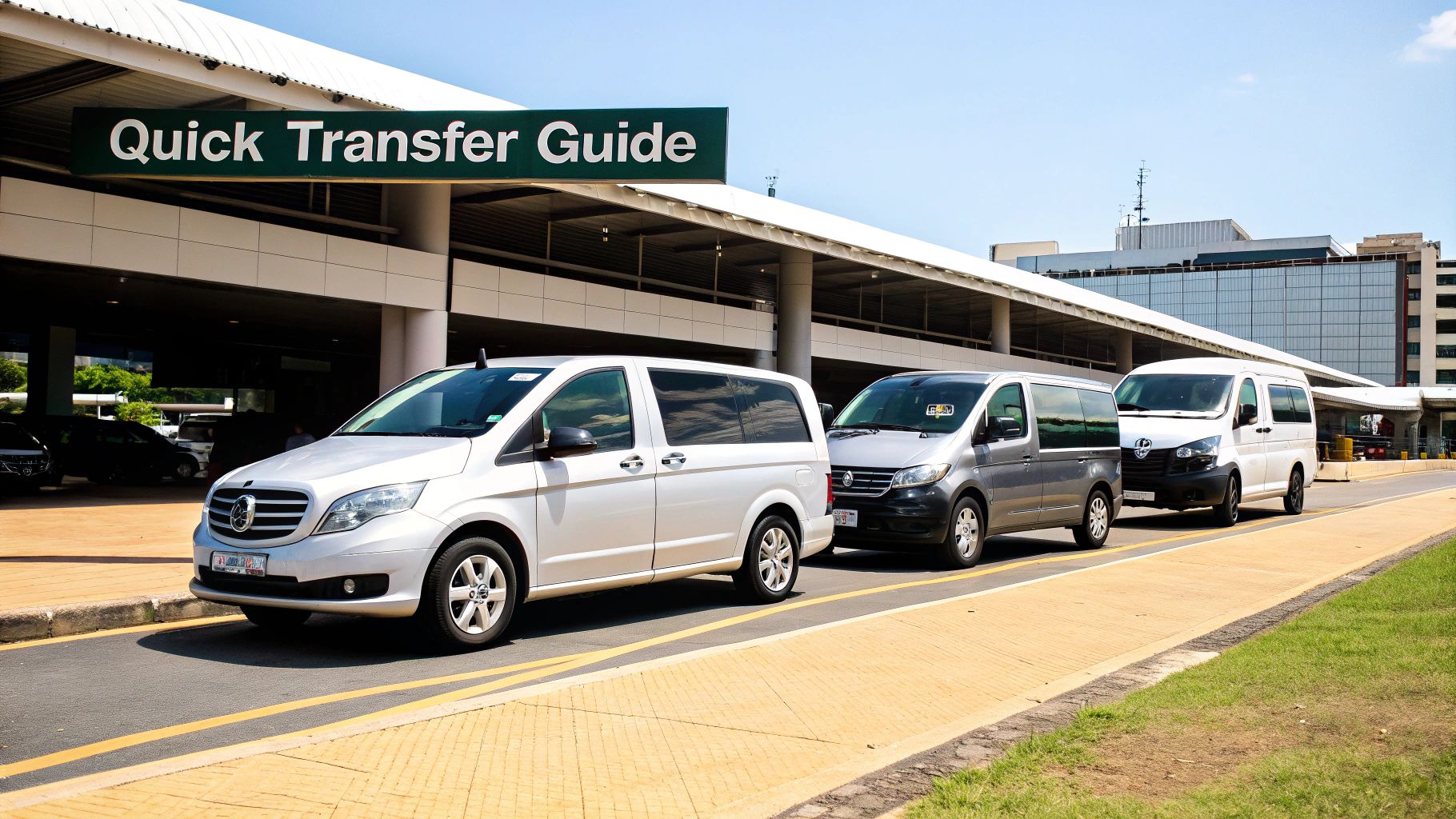Transfer aeroporto guarulhos: Seamless rides for private, shared or corporate Transfers at Guarulhos