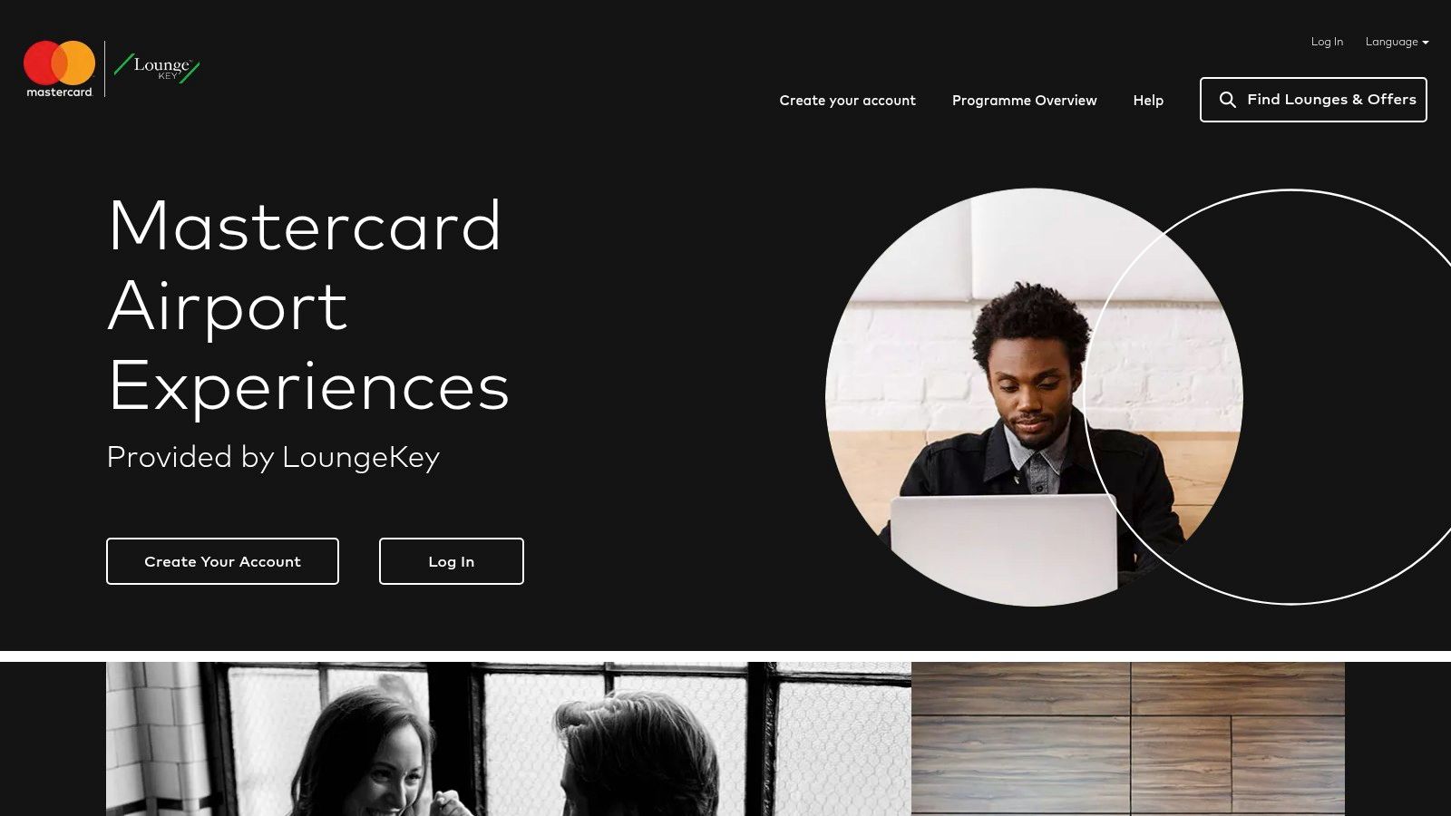 Mastercard Airport Experiences by LoungeKey (Lounge Finder)