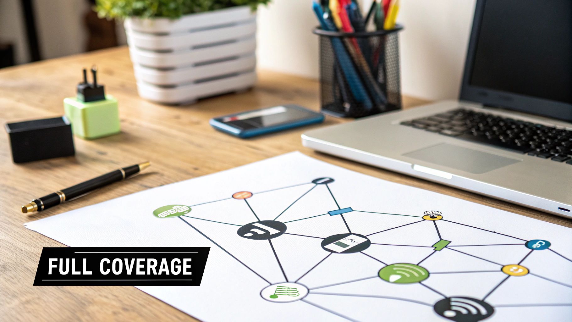 8 Essential Network Monitoring Best Practices for 2025 | Mushroom Networks