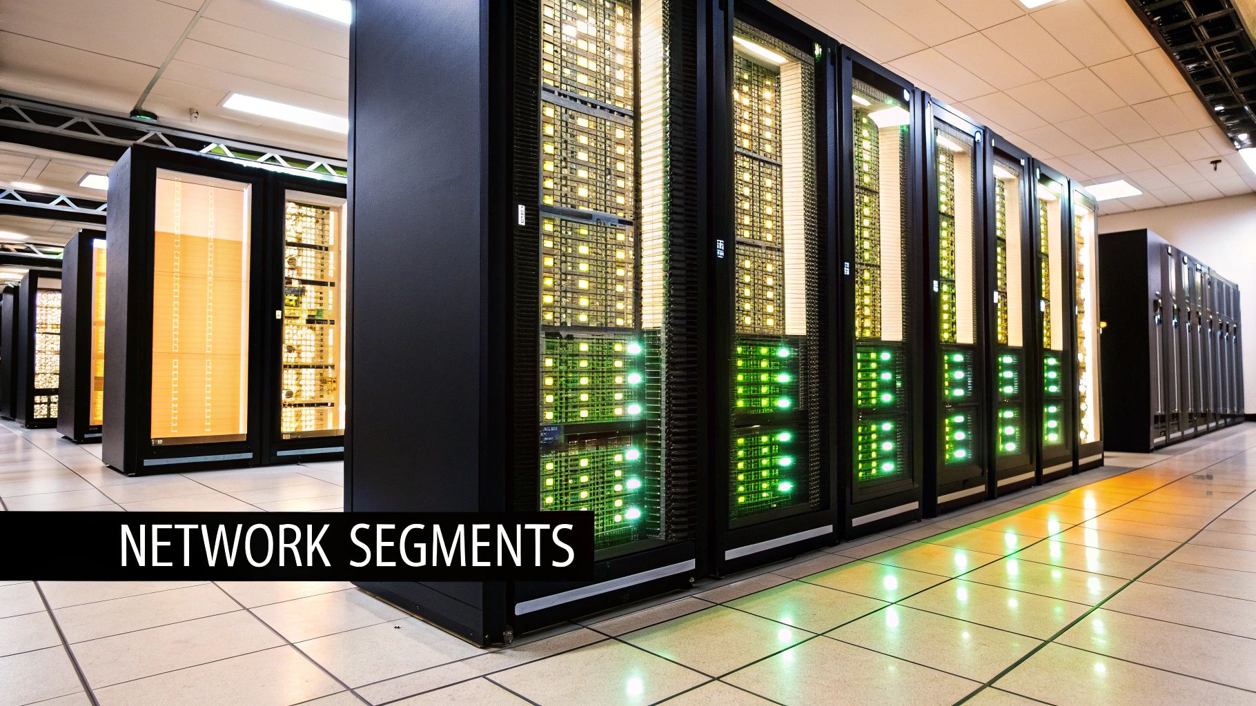 Network Segmentation and Microsegmentation