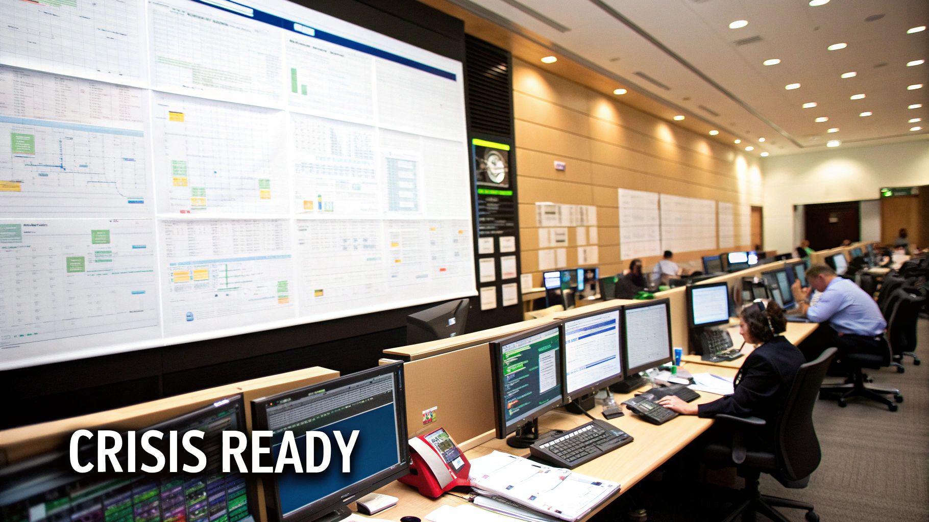 Emergency Response Procedures and Crisis Management