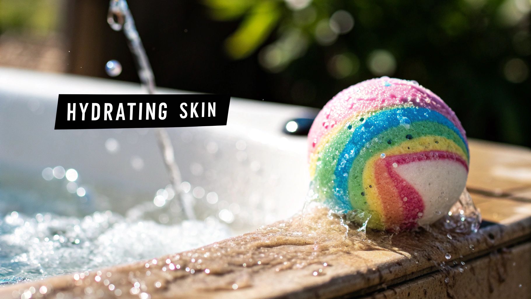 Skin Moisturizing and Nourishment