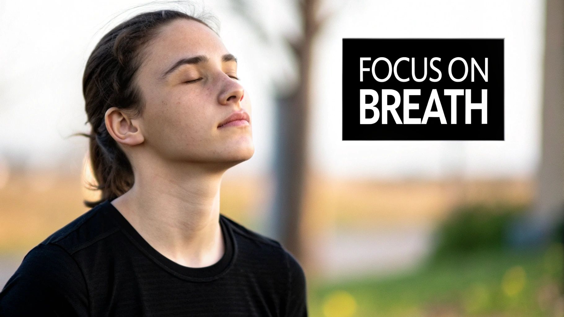 Breath Awareness (Anapanasati)