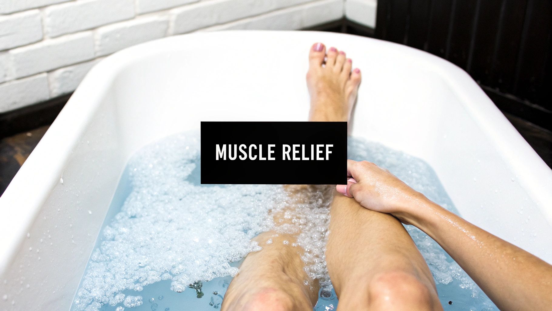 Muscle Relaxation and Pain Relief