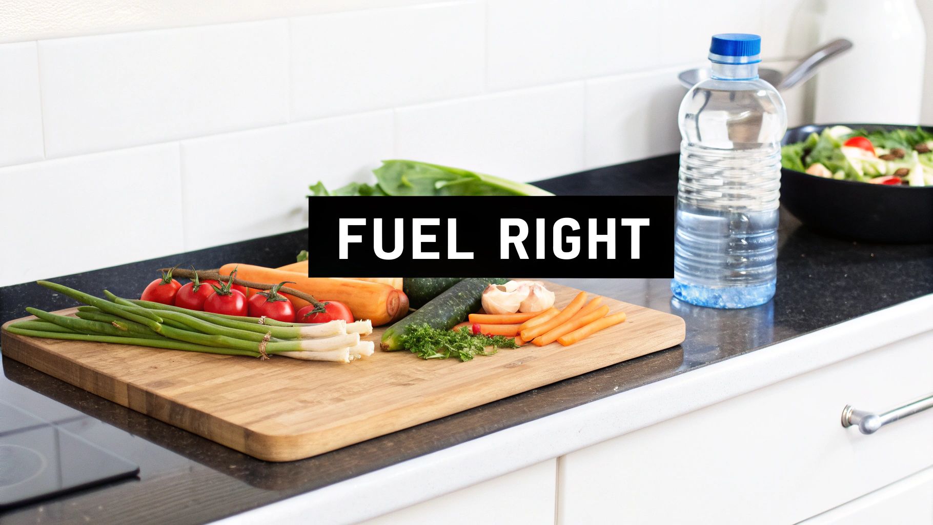 Nutritious Meal Planning and Hydration