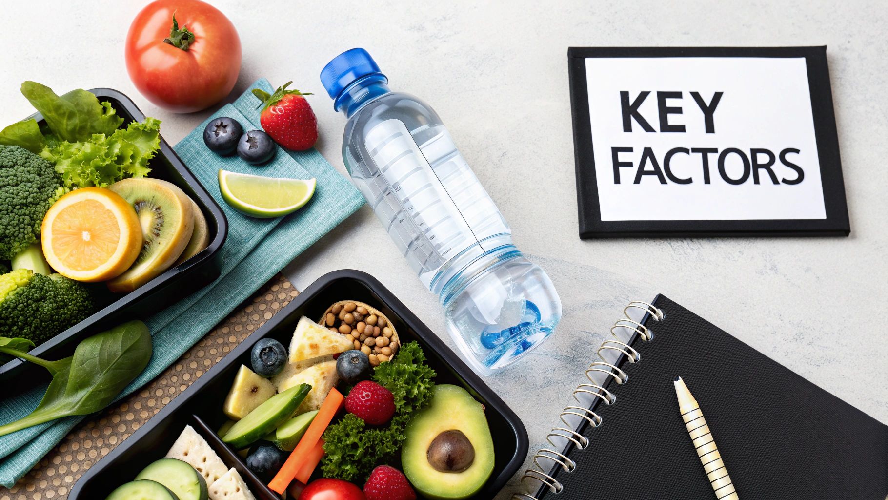 A close-up of a person's nose with a stylish silver nostril ring.