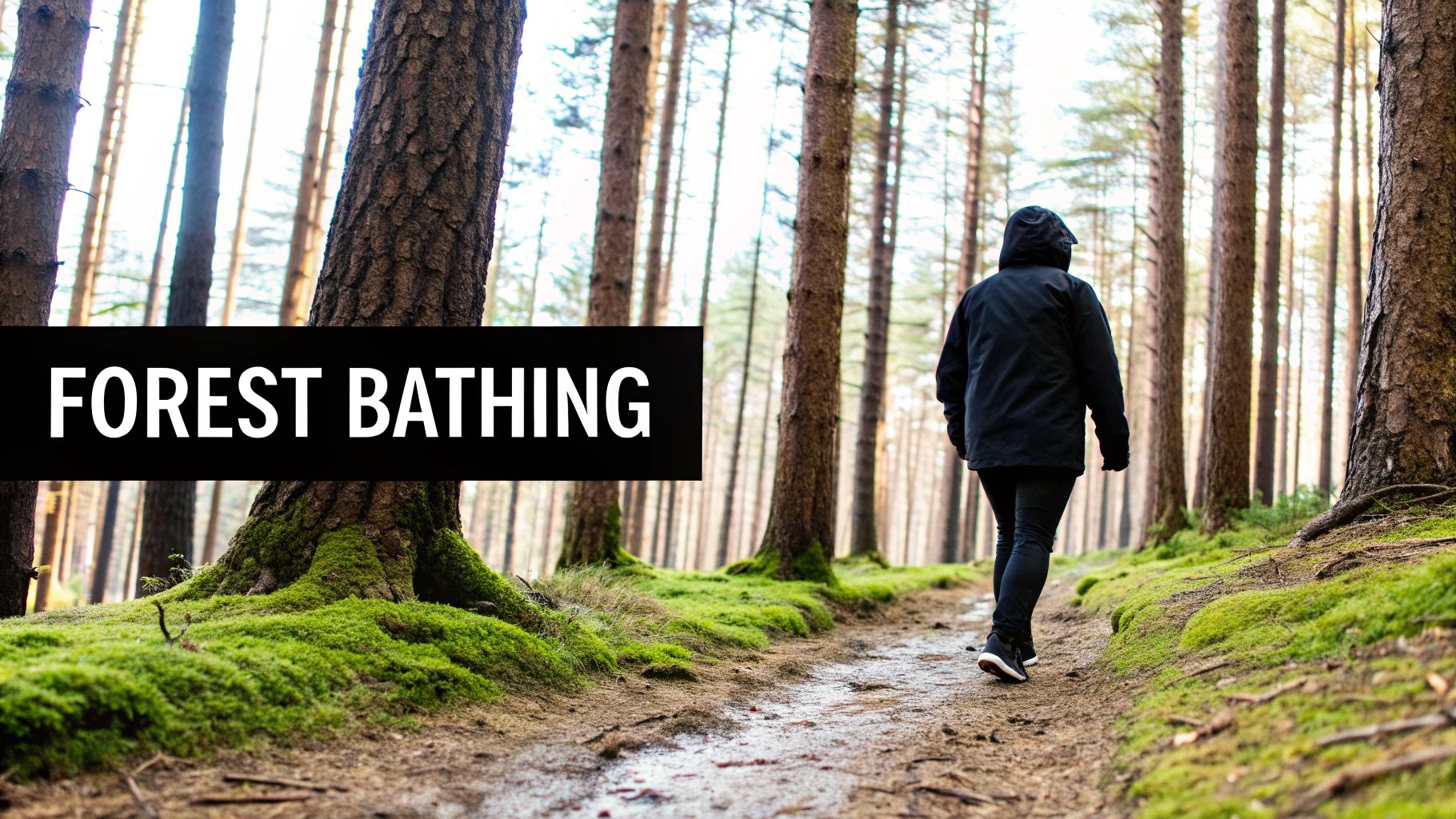 Nature Immersion and Forest Bathing