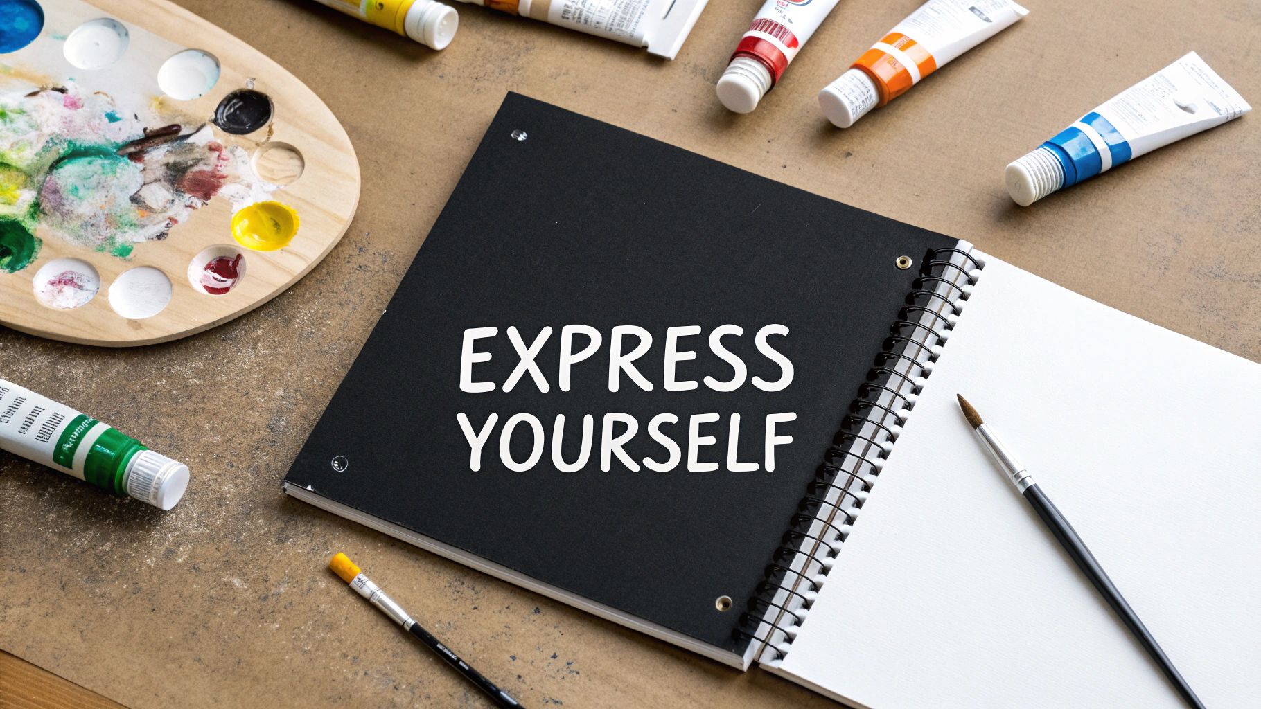 Creative Expression Therapy