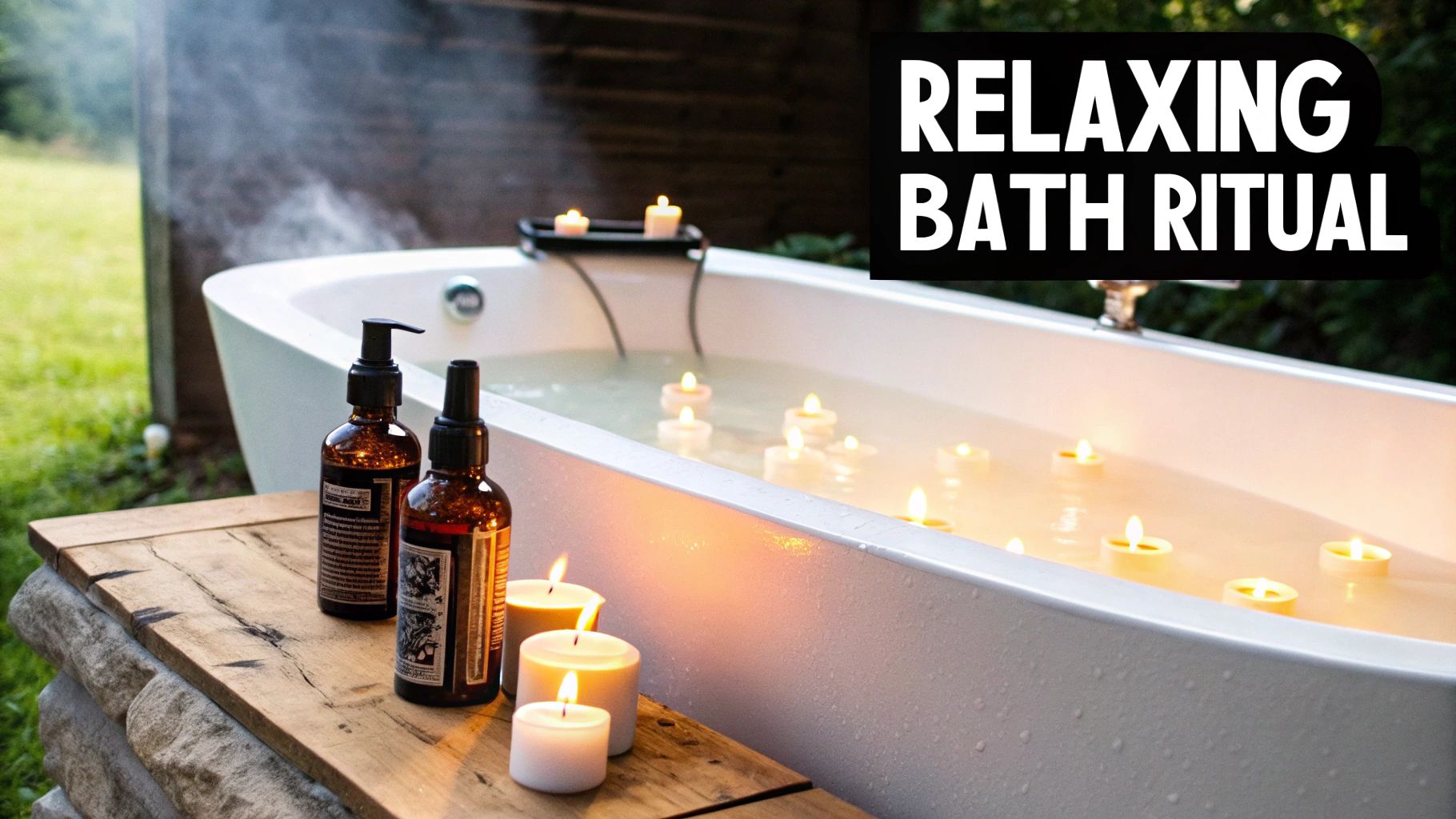 Aromatherapy Baths