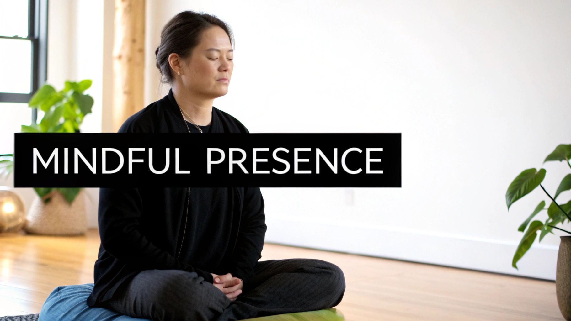 Mindfulness Meditation