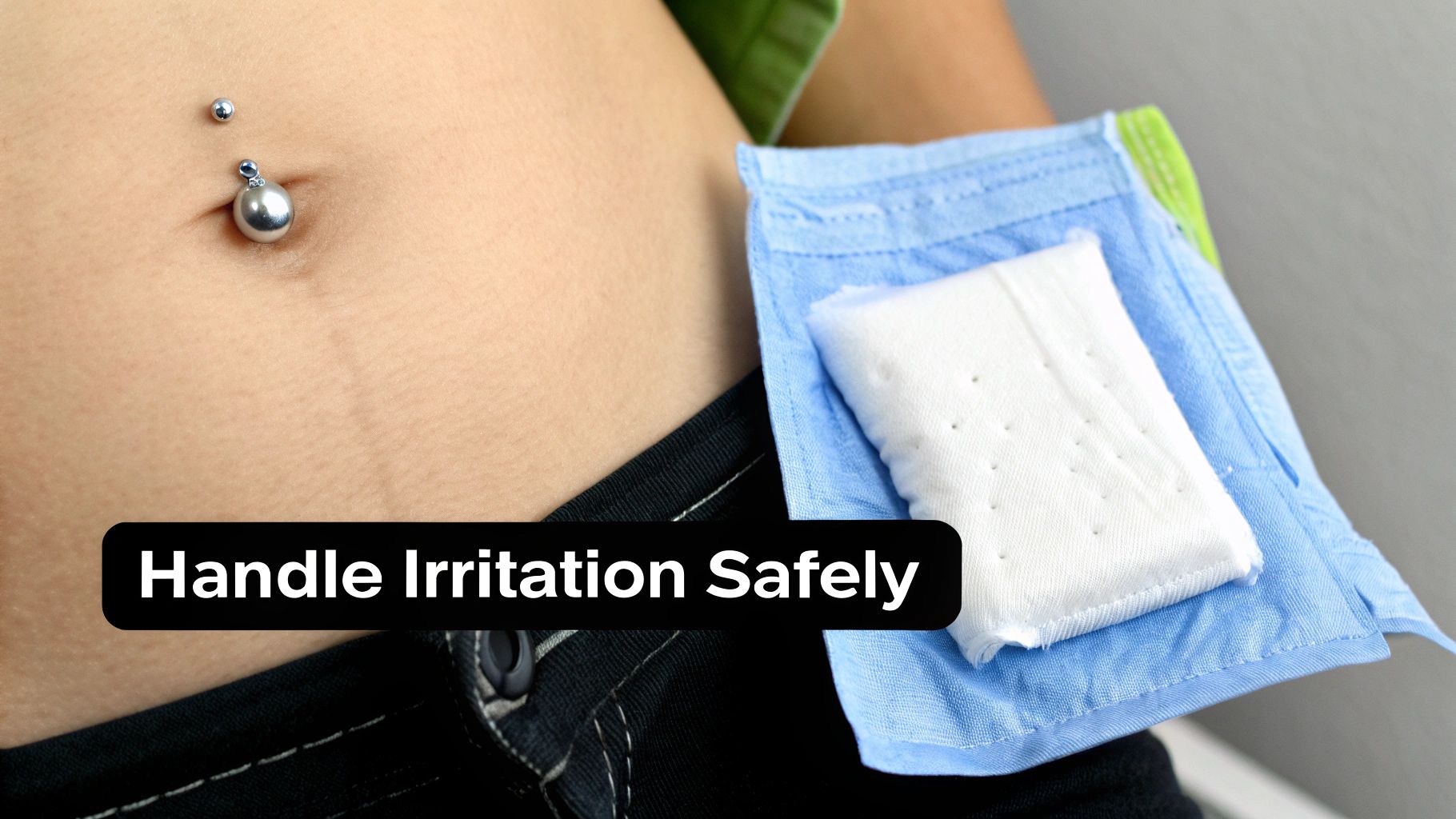 A collection of beautiful, high-quality belly button rings ready for a healed piercing