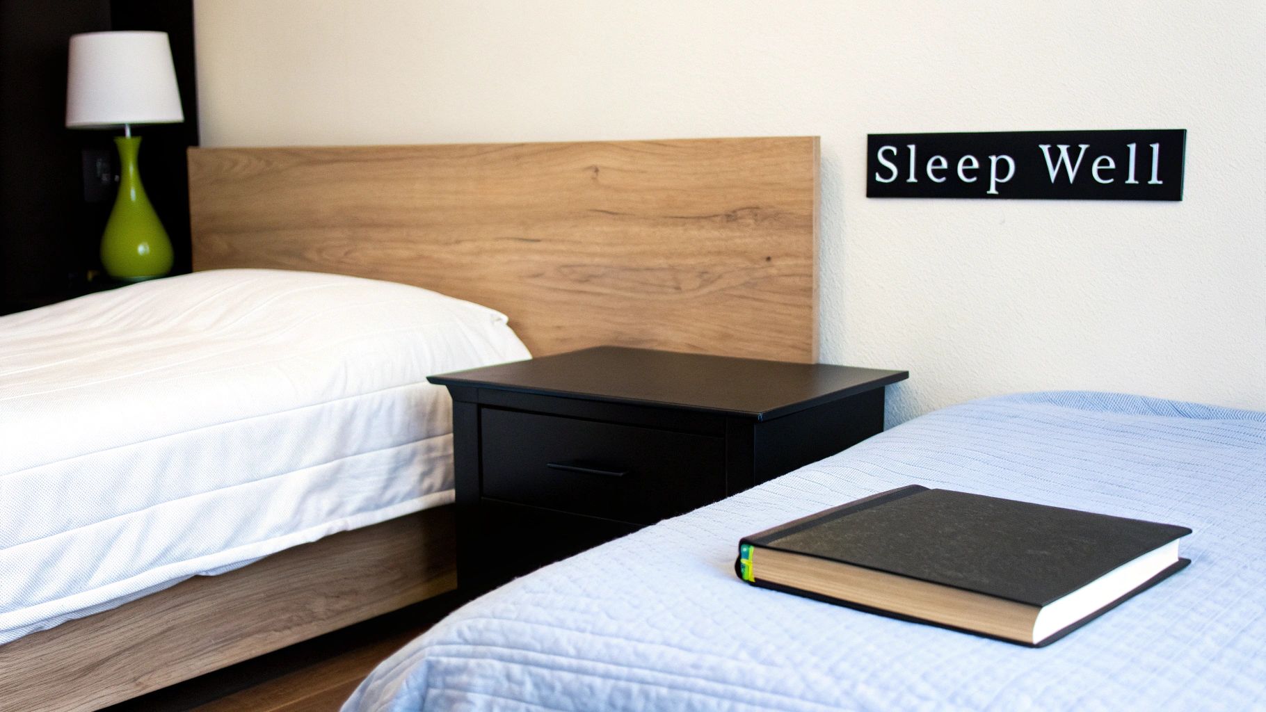 Quality Sleep Hygiene