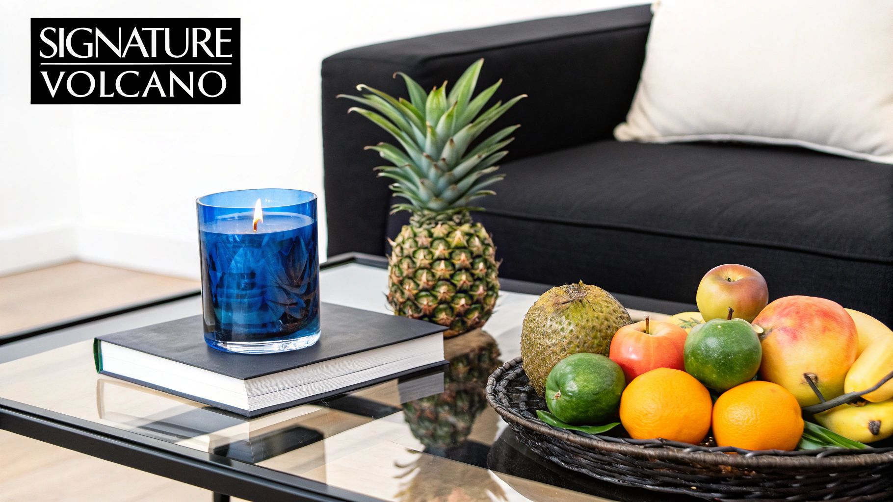 Capri Blue Volcano Candle Review