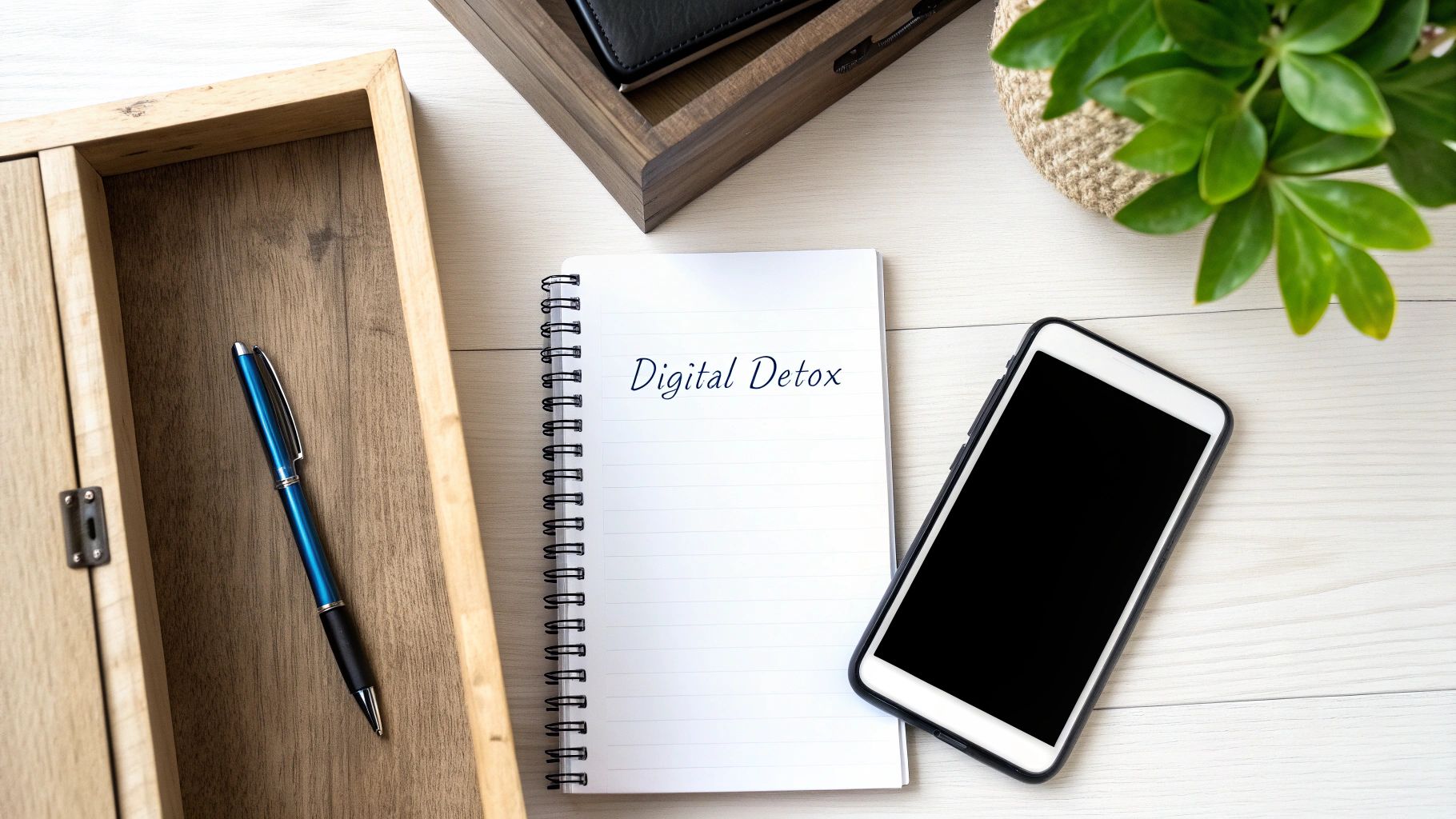 Digital Detox Practices