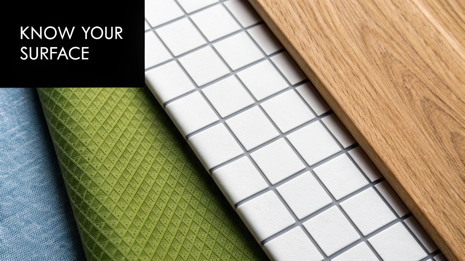 A person carefully using a plastic scraper to remove wax from a wooden surface.