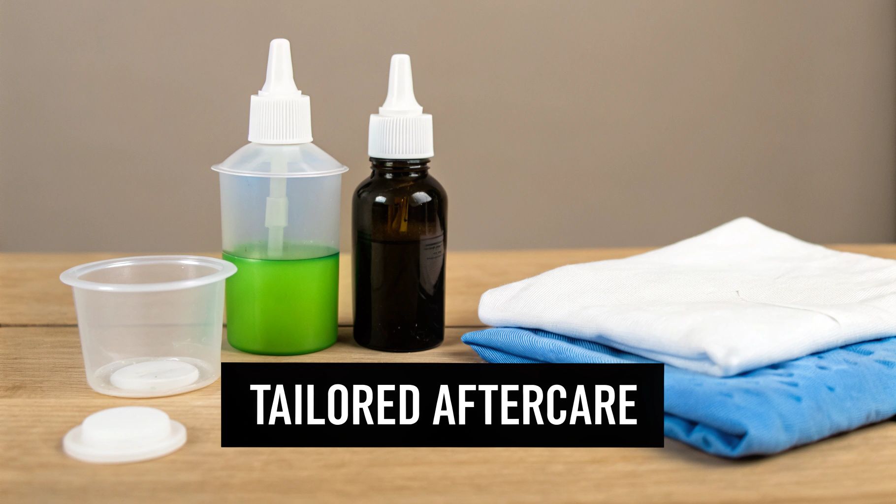 A person showing off their healed navel piercing with stylish jewelry.