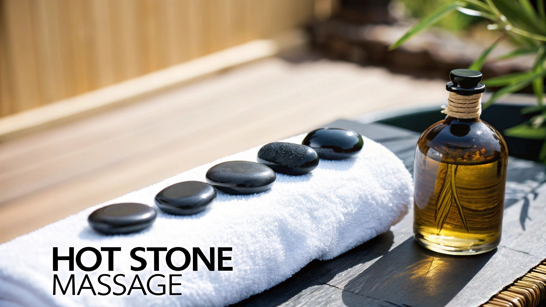 Hot Stone Massage