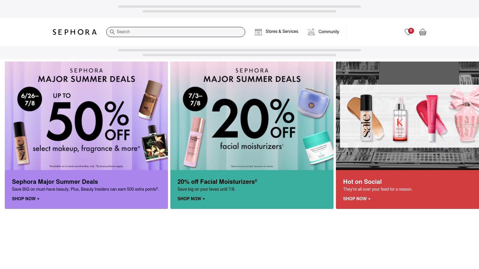Sephora