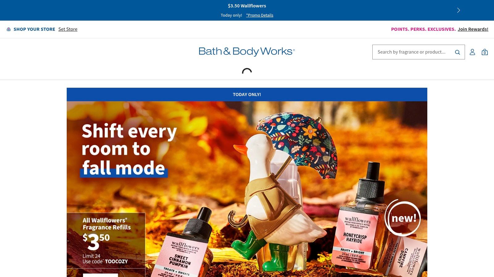 Bath & Body Works