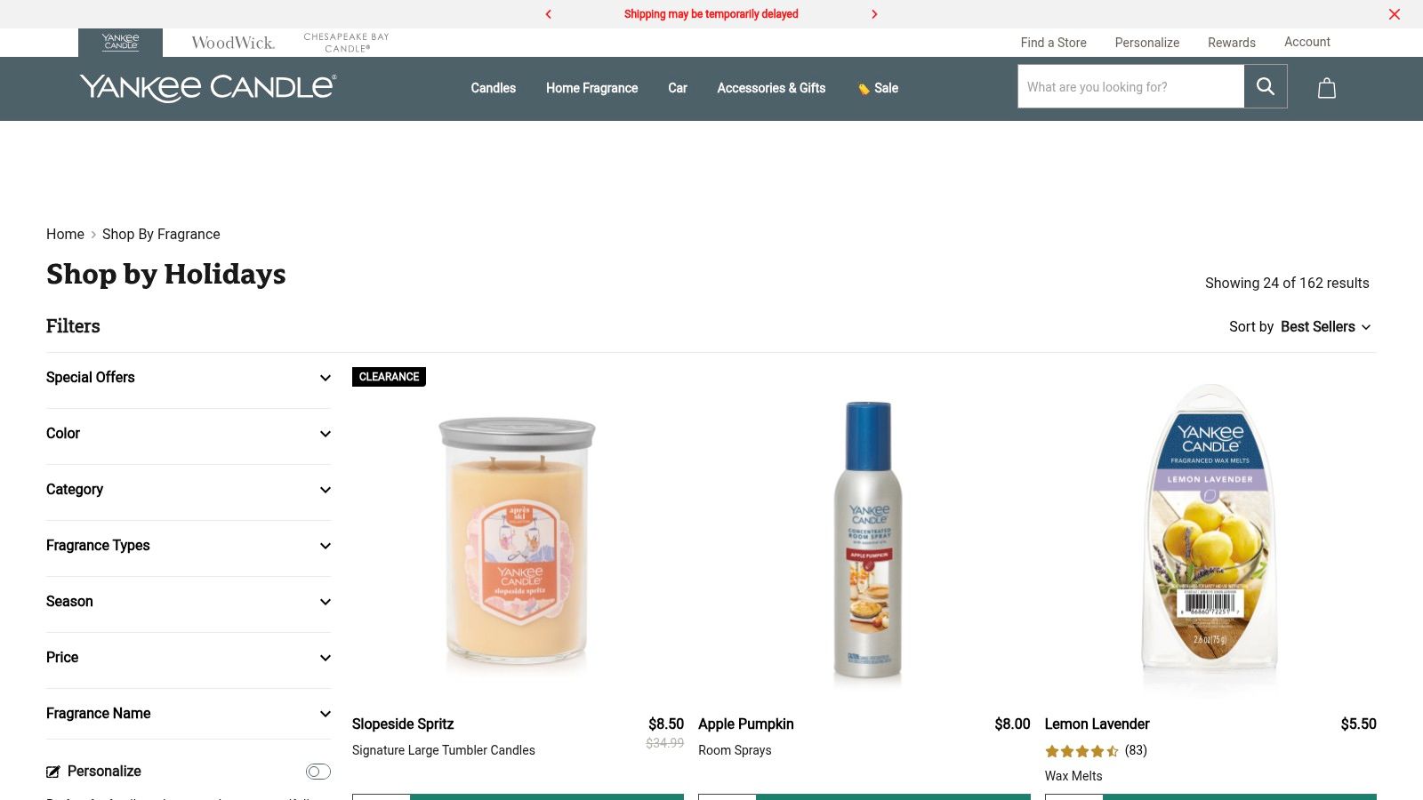 Yankee Candle