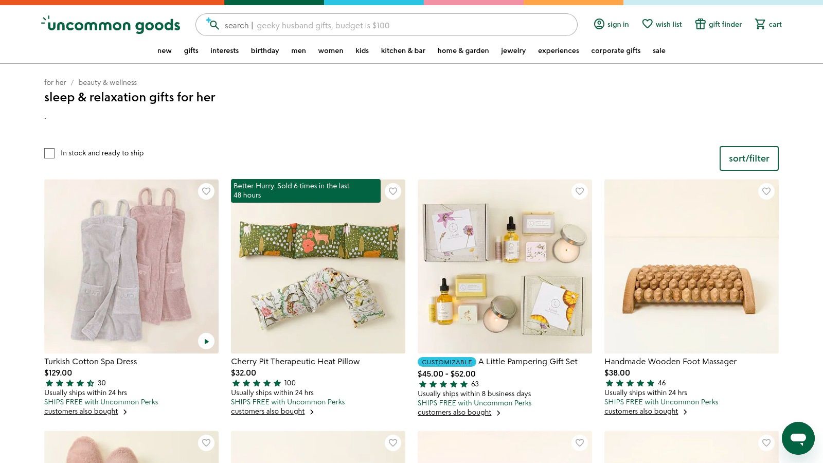Uncommon Goods