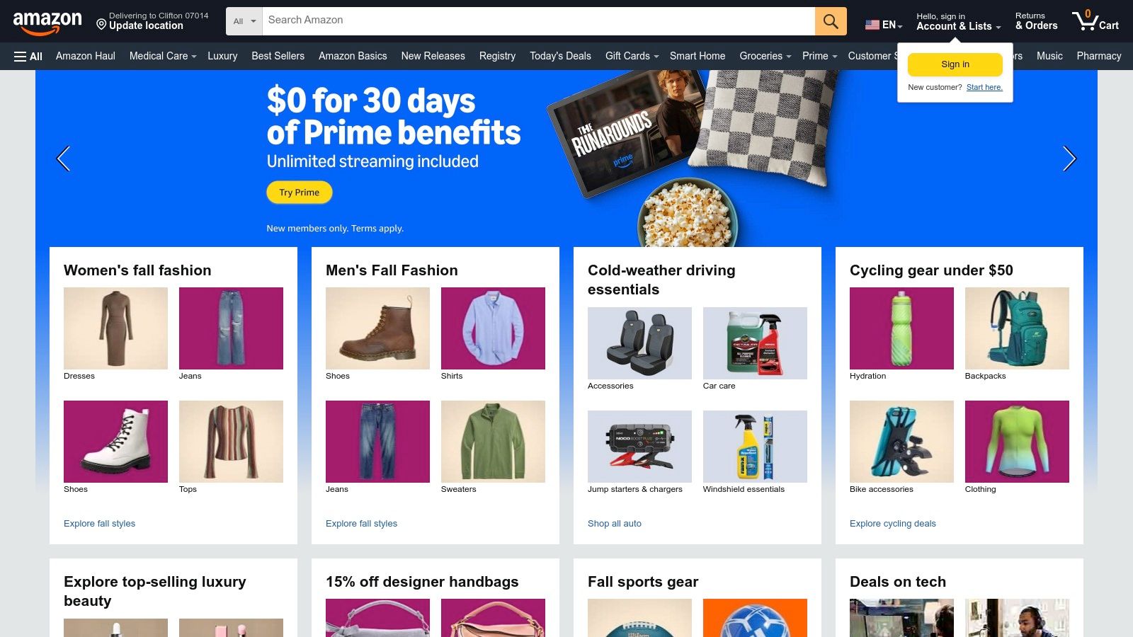 Amazon
