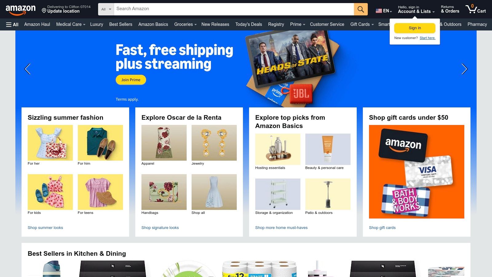 Amazon