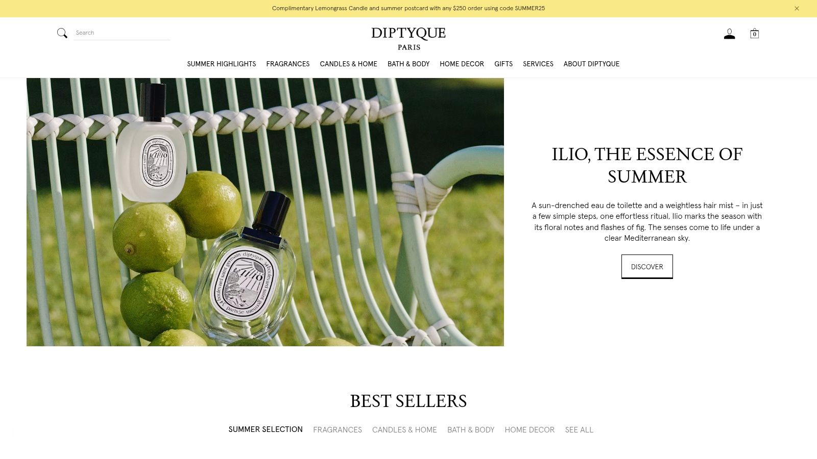 Diptyque