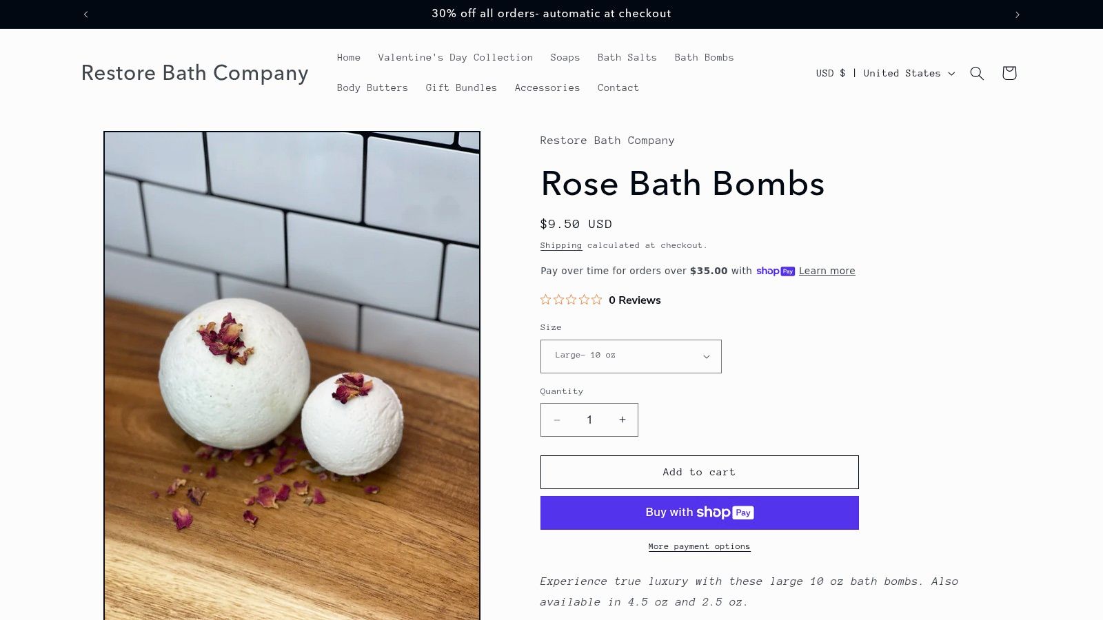 Restore Bath Company