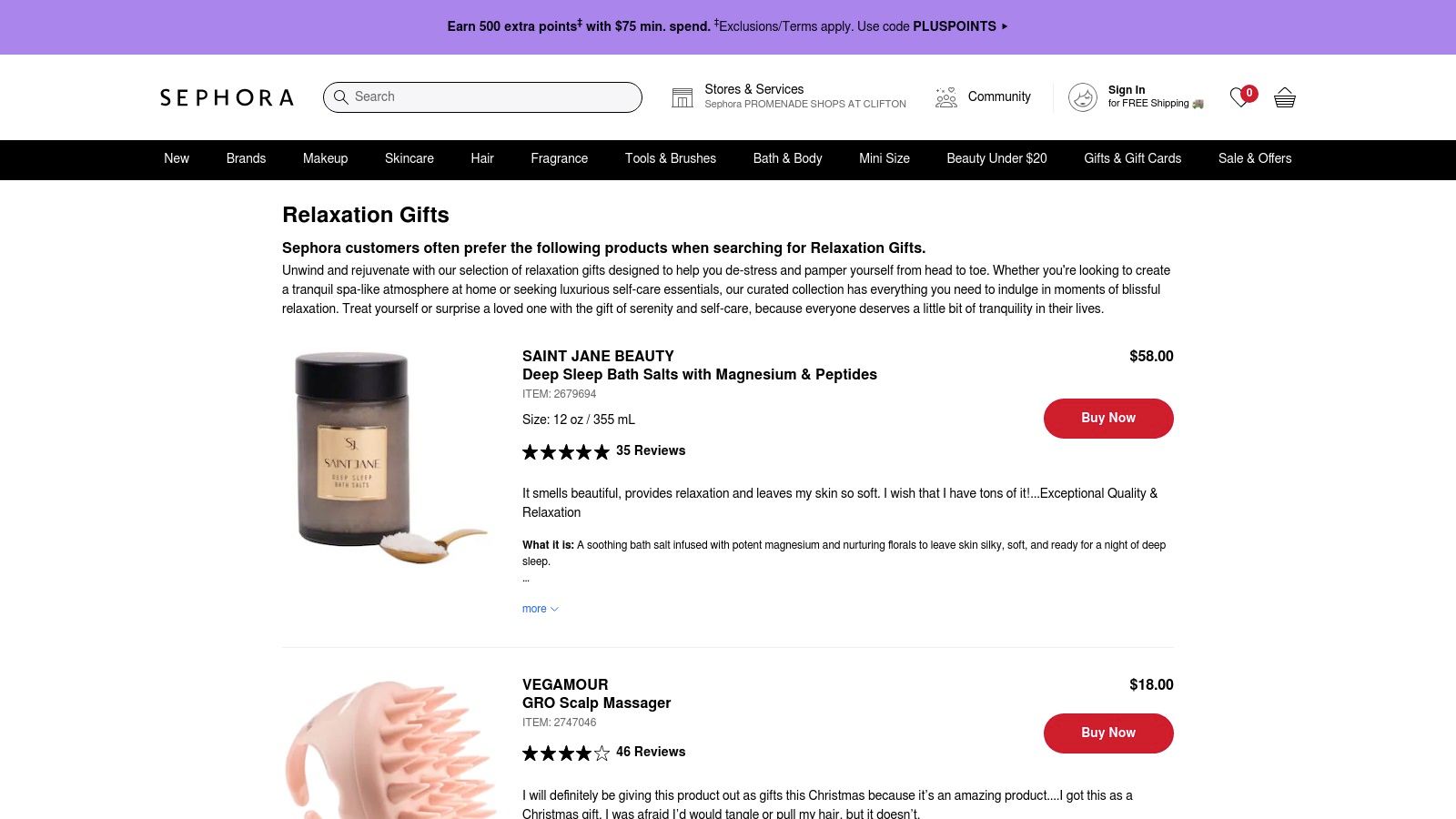 Sephora