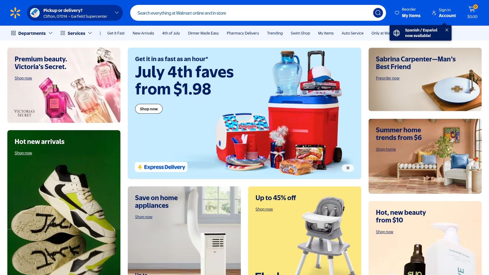 Walmart