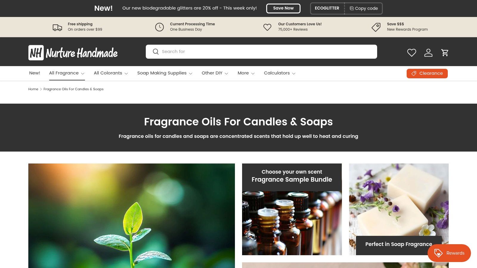 Nurture Handmade