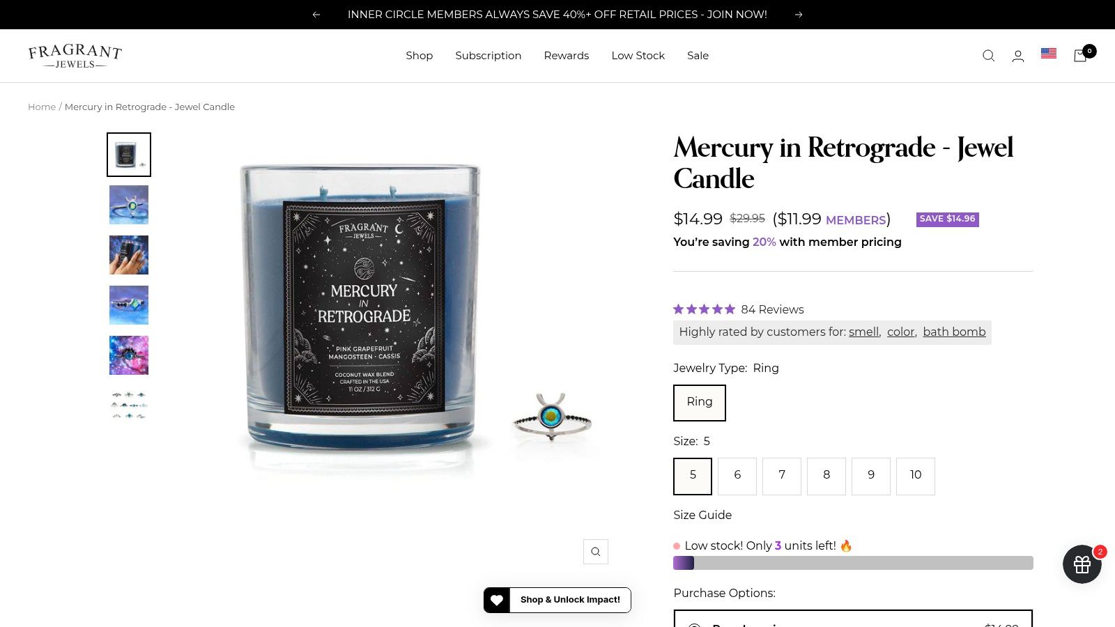 Fragrant Jewels