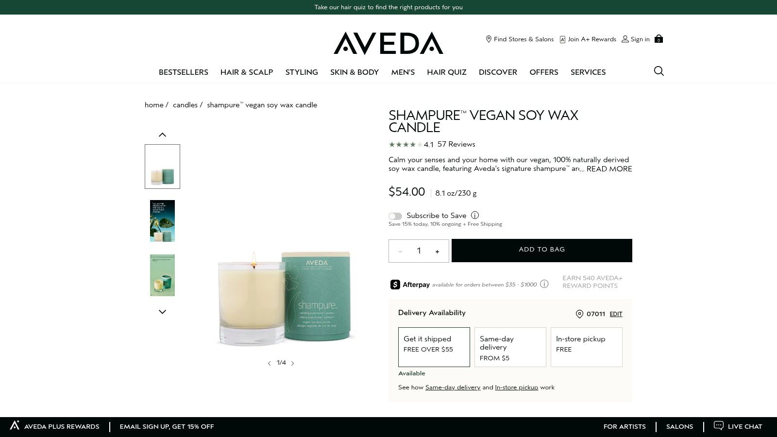 Aveda