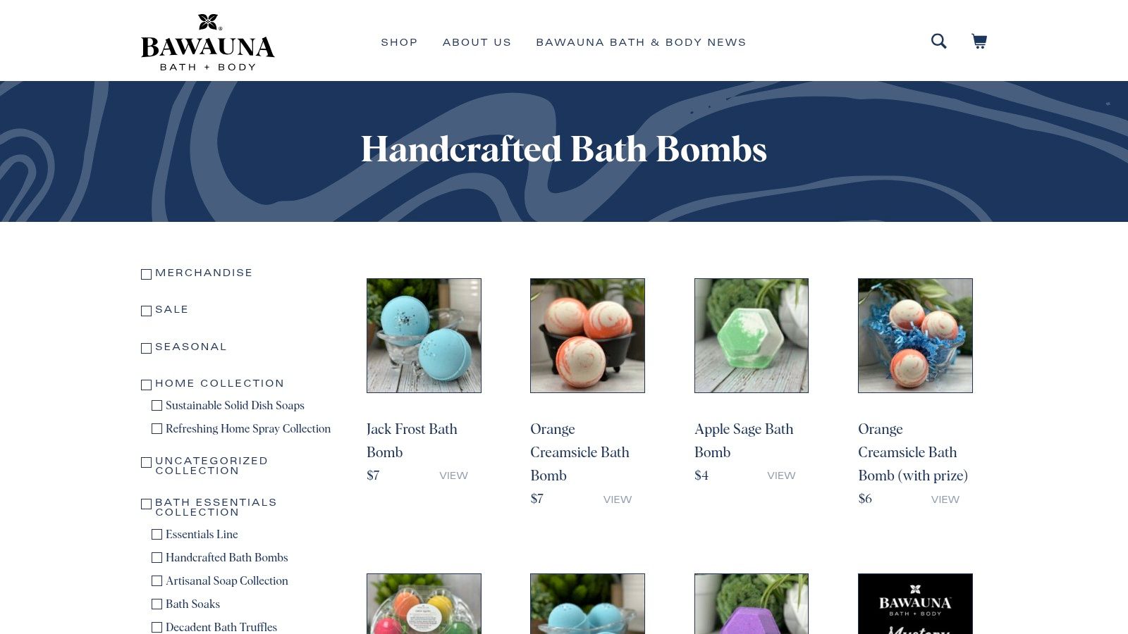 Bawauna Bath & Body