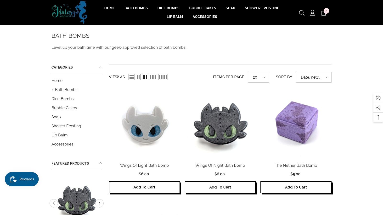 Fantasy Soapworks