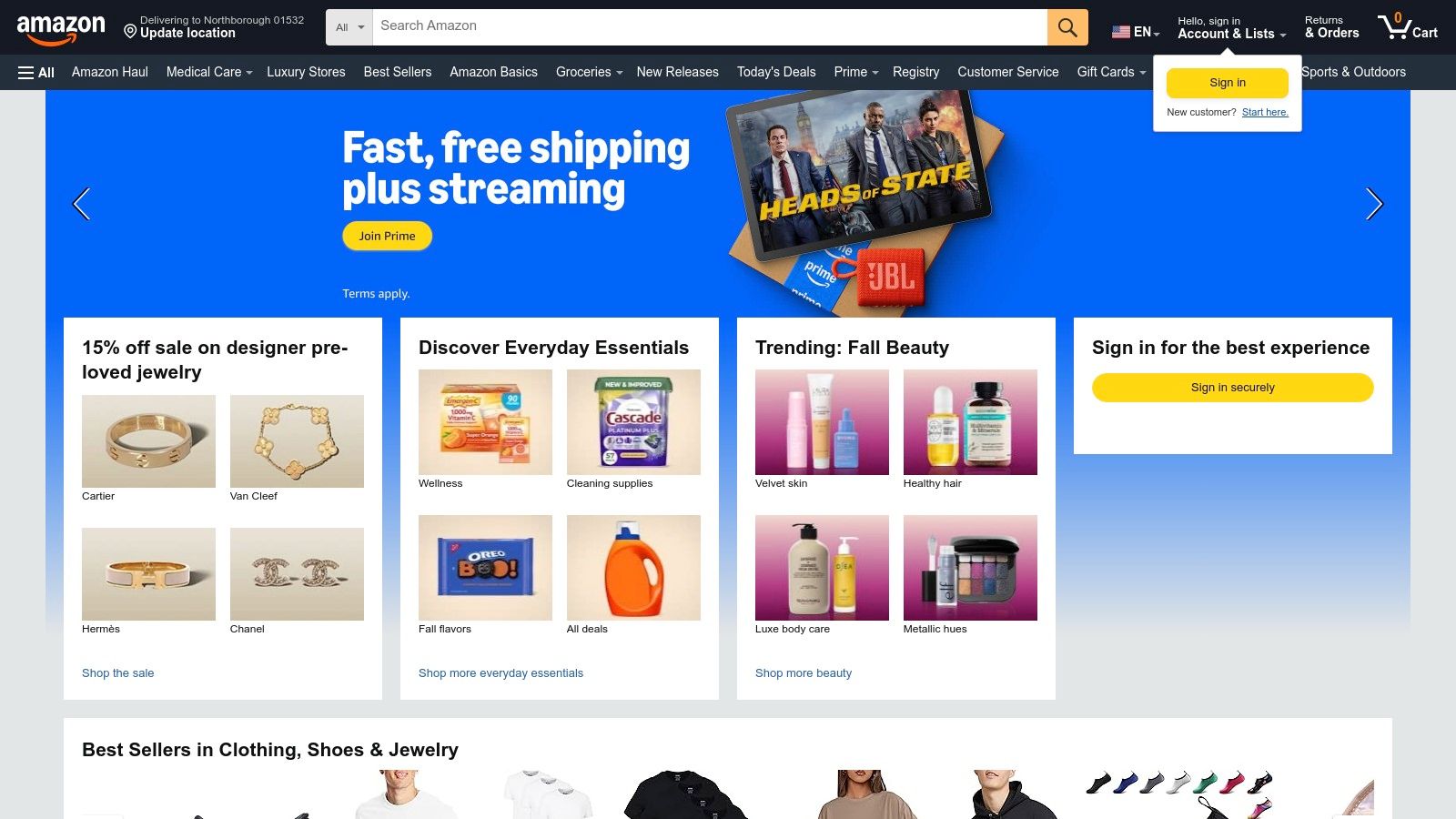 Amazon