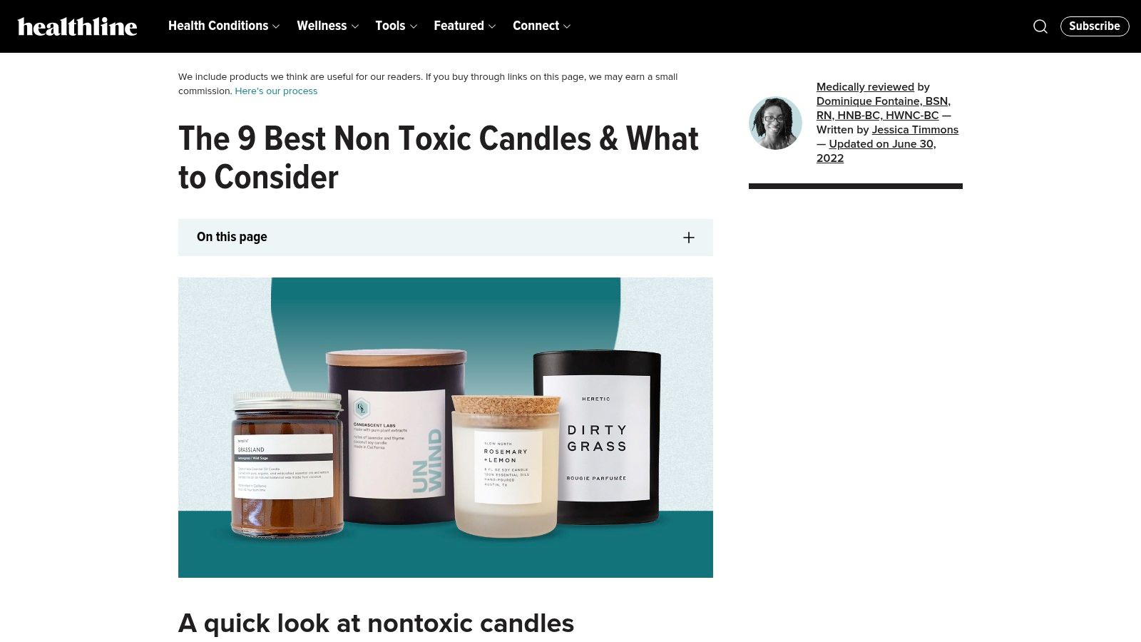 Fontana Candle Co.