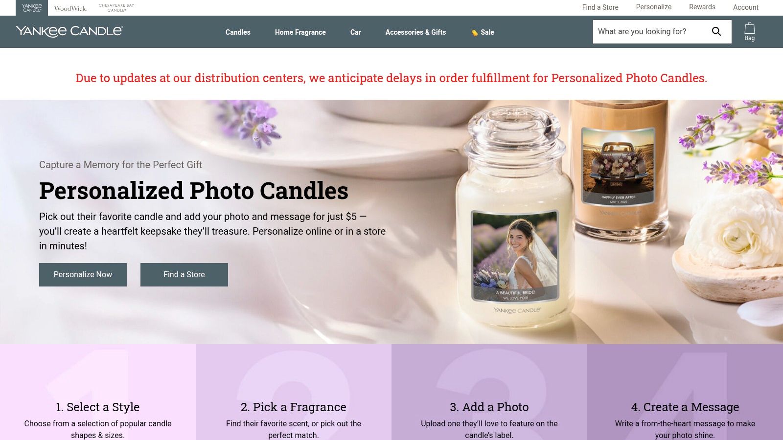 Yankee Candle