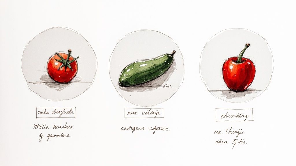 Срібний ланцюжок та спеціальна серветка для його чищення