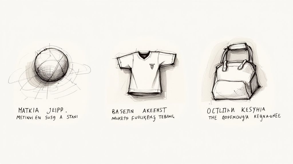 Зібраний подарунковий набір із речами від Taton.shop