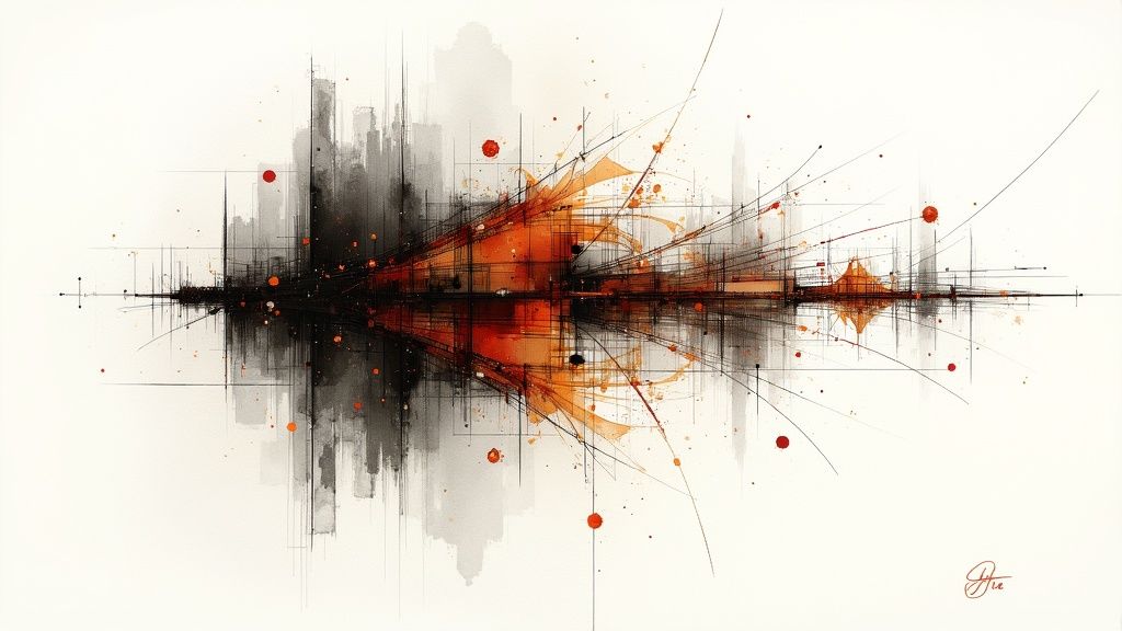 Стильне пакування подарунка у мінімалістичному стилі