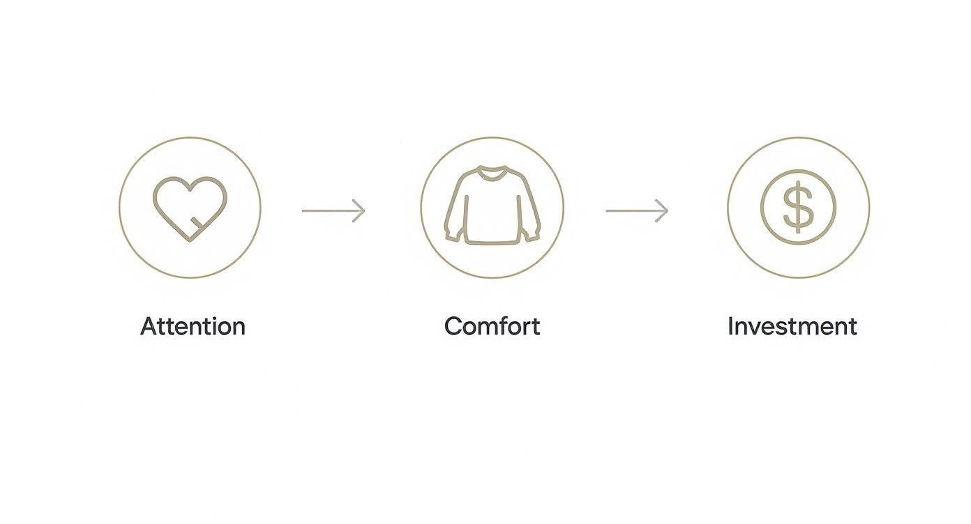 Infographic about практичні подарунки для жінок