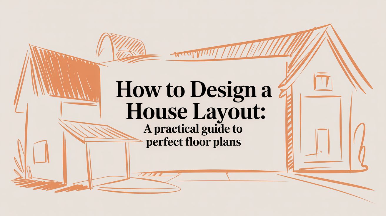 How to Design a House Layout: A Practical Guide to Perfect Floor Plans ...