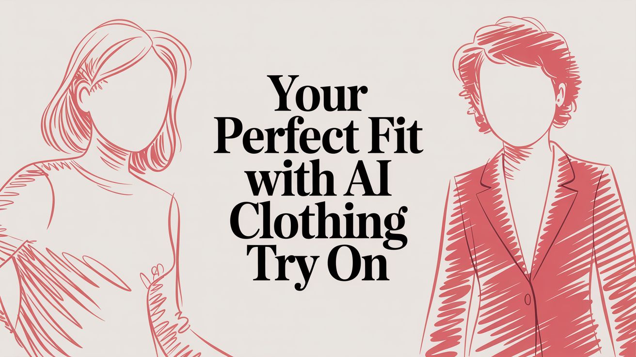 Your Perfect Fit: Discover Your Style with AI Clothing Try On