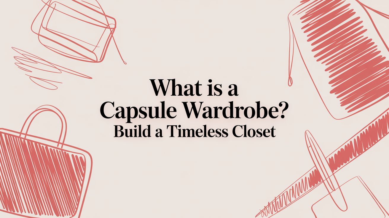 What is a Capsule Wardrobe? Unlock Your Dream Closet, Effortlessly