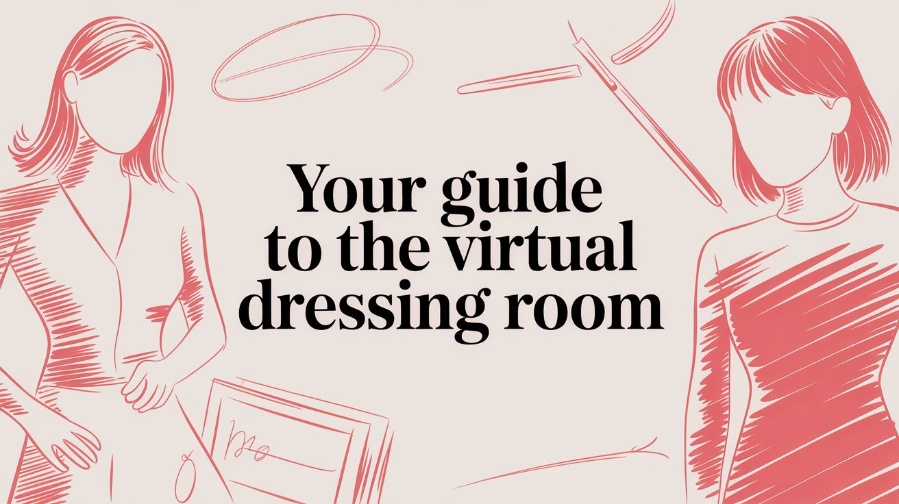 Your Ultimate Guide to the Virtual Dressing Room: Try on Clothes Online