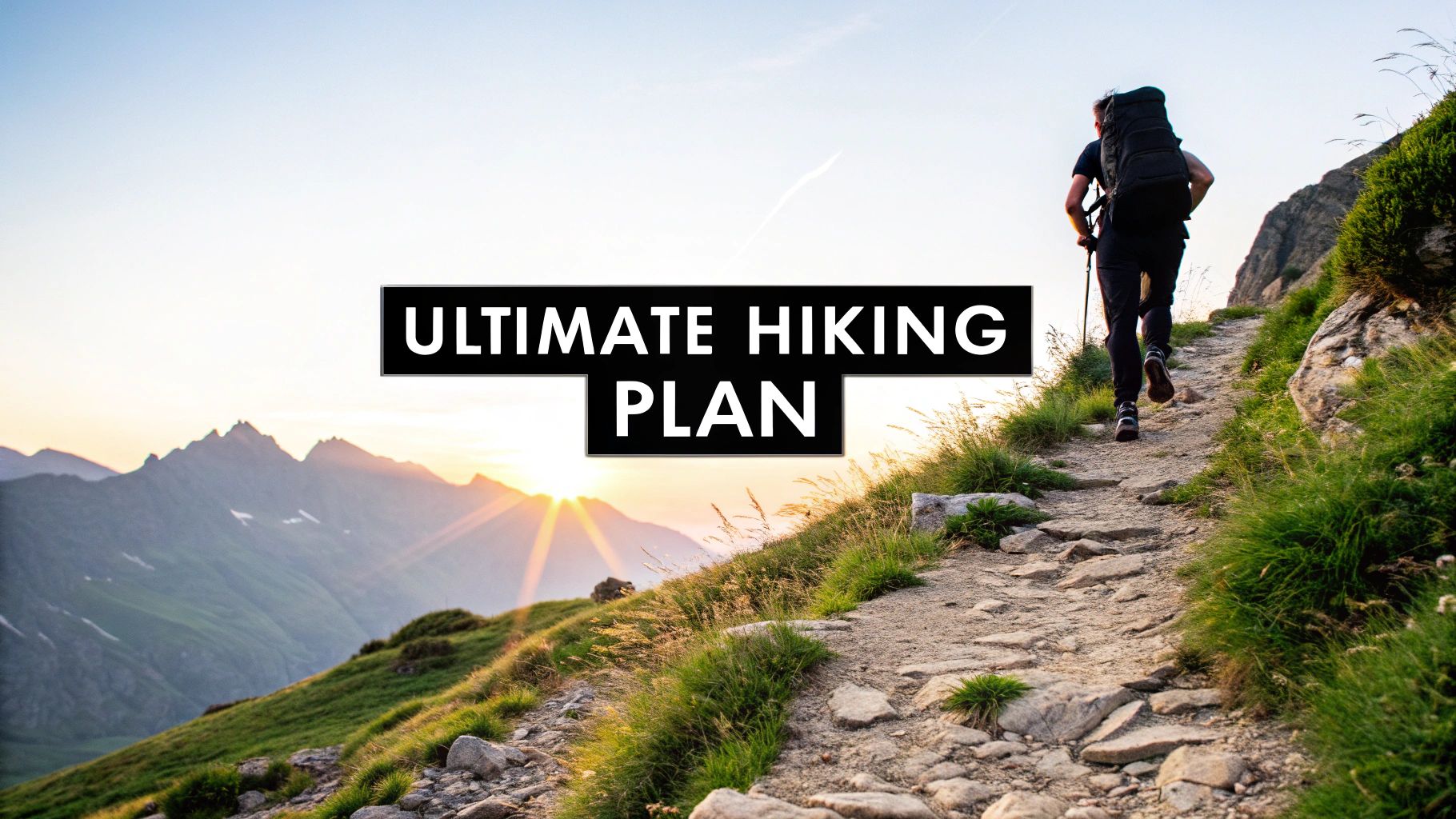 Your Ultimate Hiking Training Plan for Any Trail